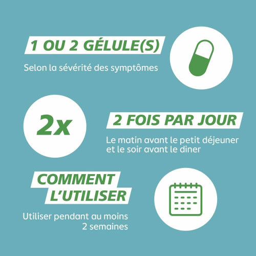 GAVIDigest Diarrhée 30 gélules