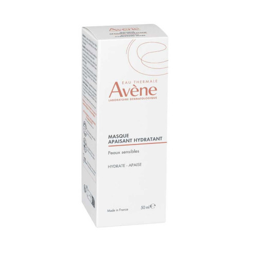 Masque Apaisant Hydratant 50 ml