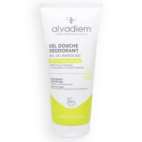 Gel Douche Déodorant 200 ml