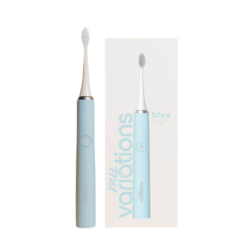 Brosse à Dents Électrique Adulte Bleue