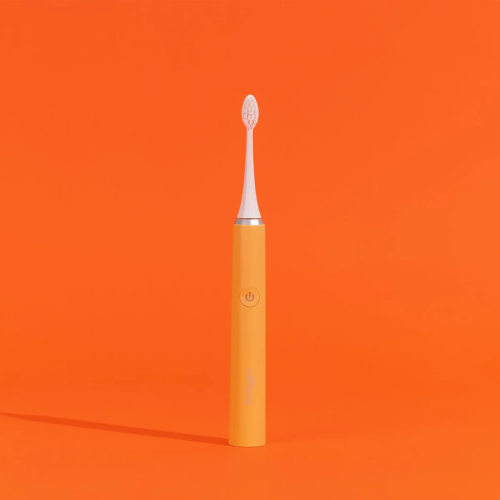 Brosse à Dents Électrique Adulte Orange