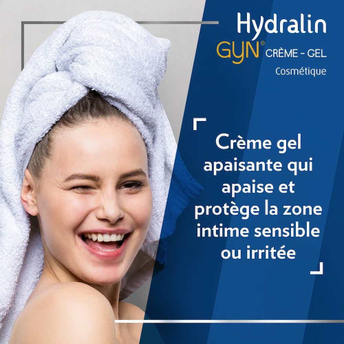 Gyn Crème-Gel Apaisante 35 g