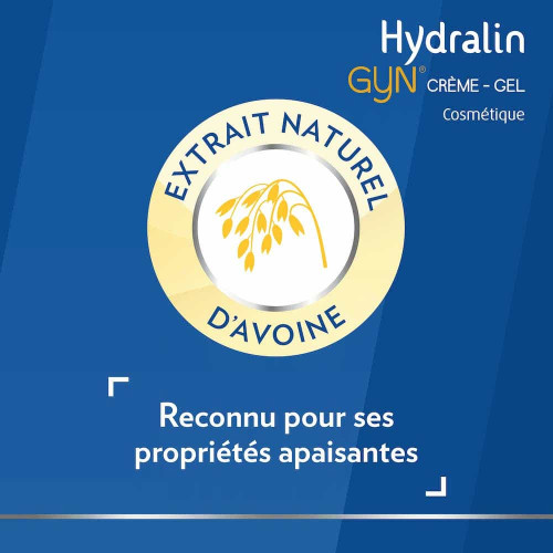 Gyn Crème-Gel Apaisante 35 g