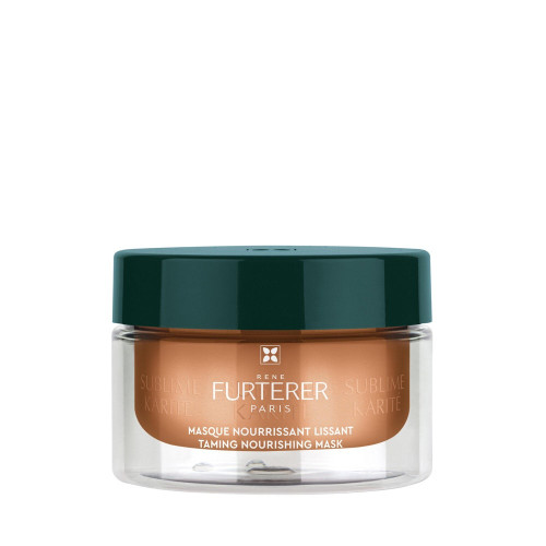Sublime Karité Masque nourrissant lissant cheveux très secs 200 ml