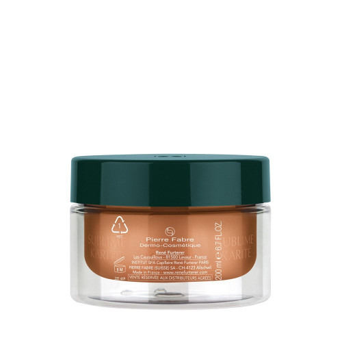 Sublime Karité Masque nourrissant lissant cheveux très secs 200 ml