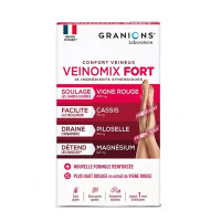 Veinomix 30 comprimés