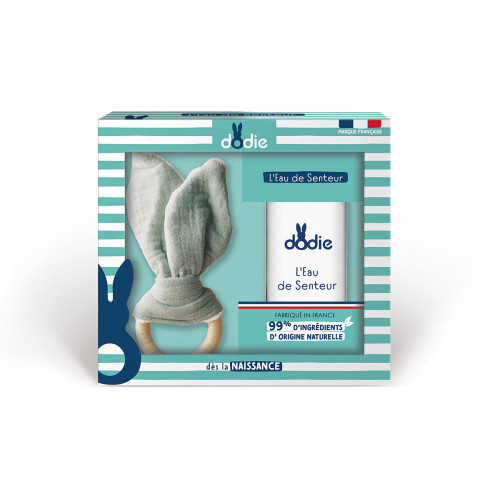 Coffret Eau de Senteur