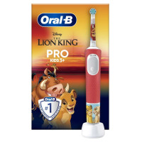Kids Roi Lion Brosse à Dents Électrique 3 ans et +