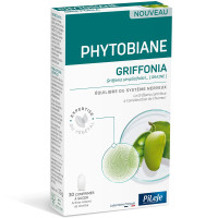 PHYTOBIANE Griffonia Équilibre Nerveux 30 Comprimés à Sucer