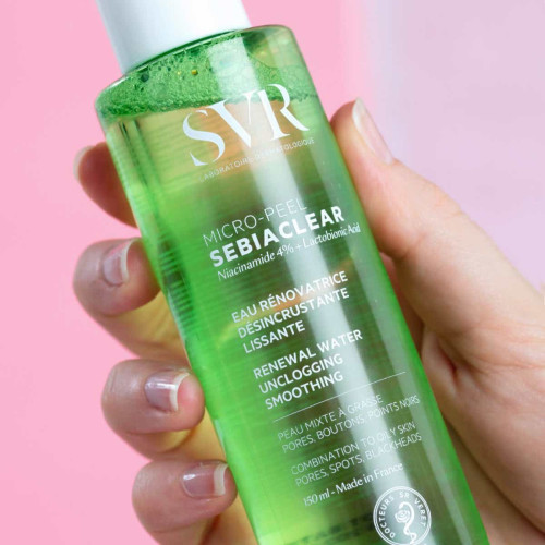 Sebiaclear micro-peel 150 ml