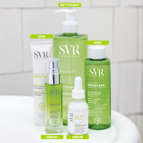 Sebiaclear micro-peel 150 ml