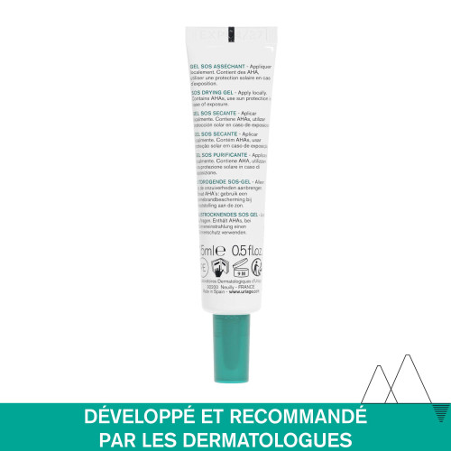 Hyséac Gel SOS Asséchant 15 ml
