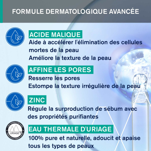 Hyséac Masque Purifiant Peel-Off 50 ml
