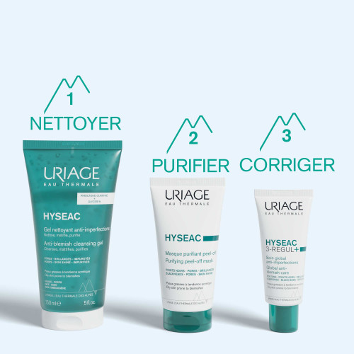 Hyséac Masque Purifiant Peel-Off 50 ml