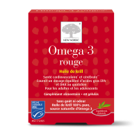 Omega 3 Rouge 60 gélules