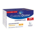 ChronoDorm Mélatonine 60 Comprimés Sublinguaux Sommeil Rapide