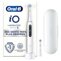 Oral B iO Brosse à dents électrique série 5 Blanche, soin optimal dents