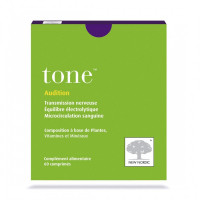 Tone Audition 60 Comprimés