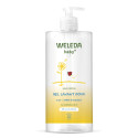 Weleda Baby Gel Lavant Doux Calendula 750ml Peaux Sensibles Bébé