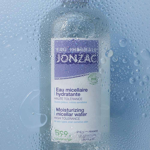 Jonzac Eau Micellaire Hydratante Bio 500ml Peau Sensible Parapharmacie