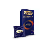 Durex Intensity 10 Préservatifs Sans Latex Sensations Intenses Pharma360