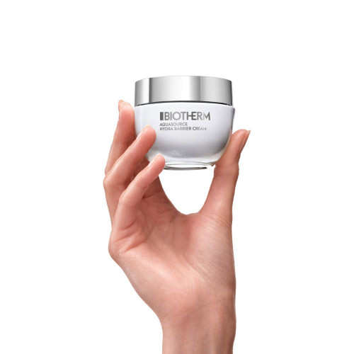 Biotherm Aquasource Crème Barrière 50ml Hydratation & Protection Peau