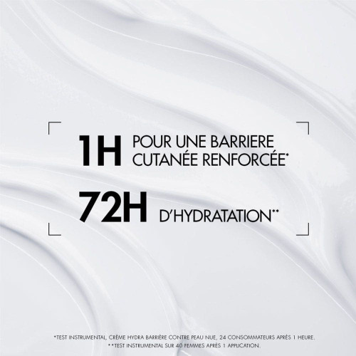 Biotherm Aquasource Crème Barrière 50ml Hydratation & Protection Peau