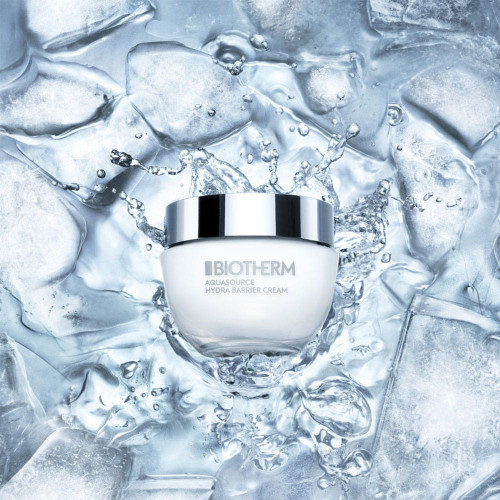 Biotherm Aquasource Crème Barrière 50ml Hydratation & Protection Peau