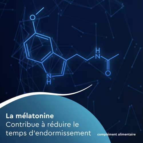 BAYER Euphytose Nuit 30 gommes sommeil rapide naturel Pharma360