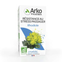 Arkopharma Arkogélules Rhodiole Bio 45 gélules Anti-Stress Naturel