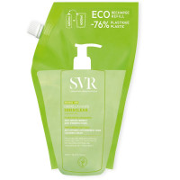 SVR Sebiaclear Crème Lavante 400ml Peau Sensible et Hydratée