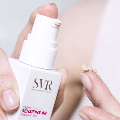 SVR Sensifine AR Crème Teintée 40ml Anti-Rougeurs Unifiant