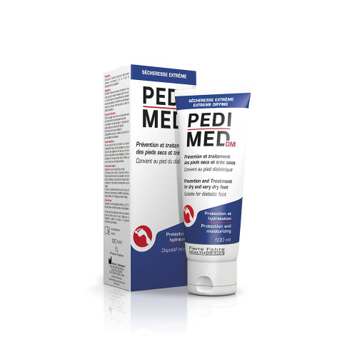 Pierre Fabre Pedimed DM 100 ml Pieds Secs Hydratation Intense