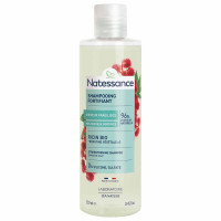Natessance Shampoing Réparateur Ricin Kératine 250ml Cheveux Fortifiés
