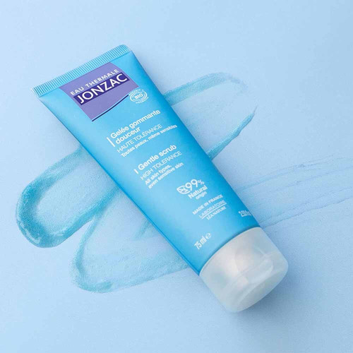 Jonzac Gelée Gommante Douceur Bio 75ml Peau Lisse Éclatante Pharma360