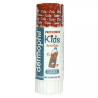 Dermophil Stick Lèvres Enfant Cola 4g Protège et Hydrate Pharma360