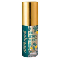 Dermophil Indien Huile Lèvres Glossy 5 ml - Hydrate et Sublime