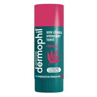 Dermophil Soin Teinté Lèvres 4g Hydratation et Couleur Naturelle