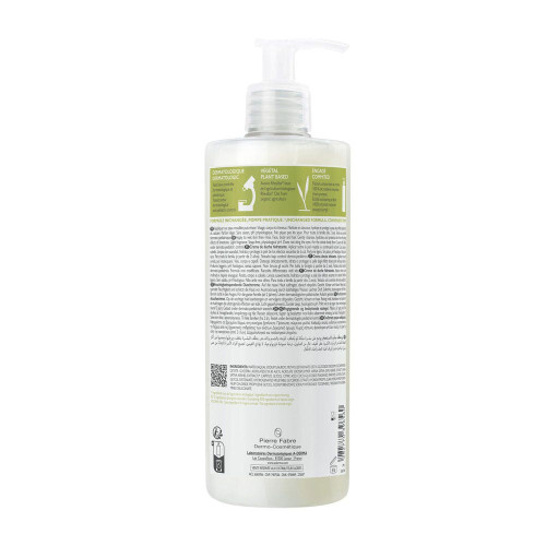 ADERMA Crème Douche Hydratante 500ml Peaux Fragiles Confort Optimal