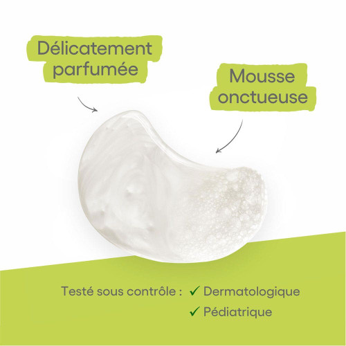 ADERMA Crème Douche Hydratante 500ml Peaux Fragiles Confort Optimal