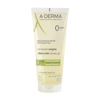 A-Derma Gel Douche Surgras 200ml Peaux Sèches et Fragiles Pharma360