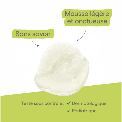 A-Derma Gel Douche Surgras 200ml Peaux Sèches et Fragiles Pharma360