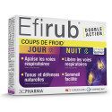 3C Pharma Efirub Coups de Froid 20 Comprimés Soulage et Renforce