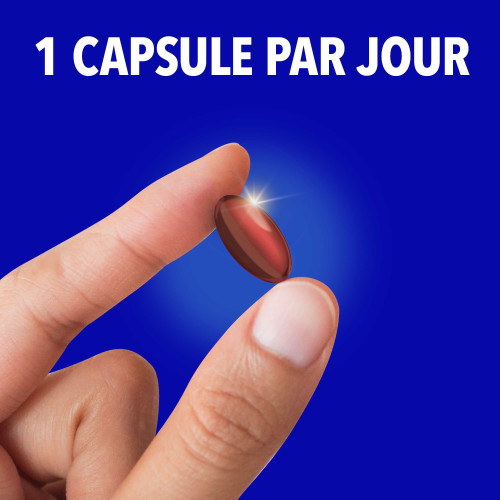 Bion Oméga 3 30 capsules Soutien Cœur Cerveau Vision Pharma360