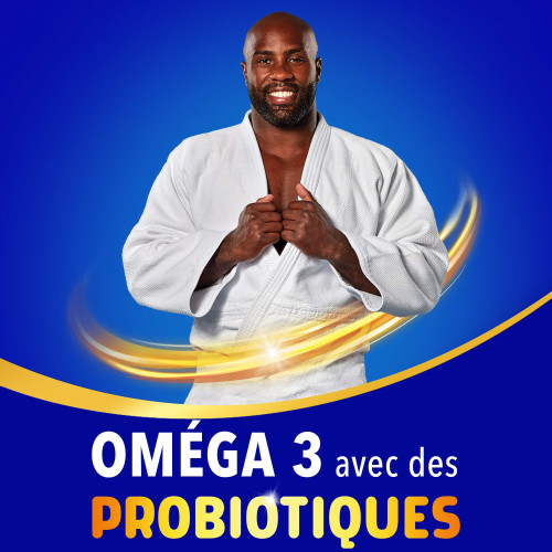 Bion Oméga 3 30 capsules Soutien Cœur Cerveau Vision Pharma360