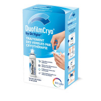 Duofilm Cryo Traitement Verrues 50 ml Efficace et Rapide Pharma360