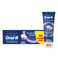 Oral B Dentifrice Protection Gencives 125ml Santé Gencives Pharma360