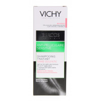 VICHY DERCOS Antipelliculaire Sensitive Shampooing Sans Sulfate-4706