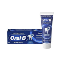 Oral-B Dentifrice Émail Renforcé 75ml Protection Émail Sensible
