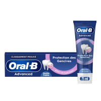 Oral B Dentifrice Protection Gencives 75 ml Santé Gencives Pharma360